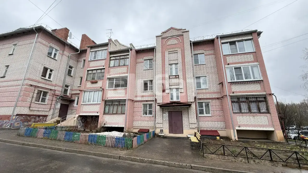 1-комн квартира с АОГВ