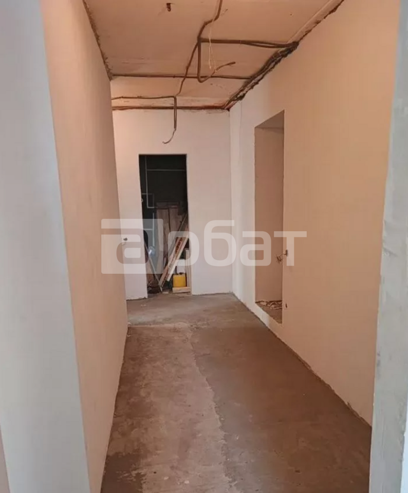 3-к. квартира, 59,6 м², 1/9 эт.