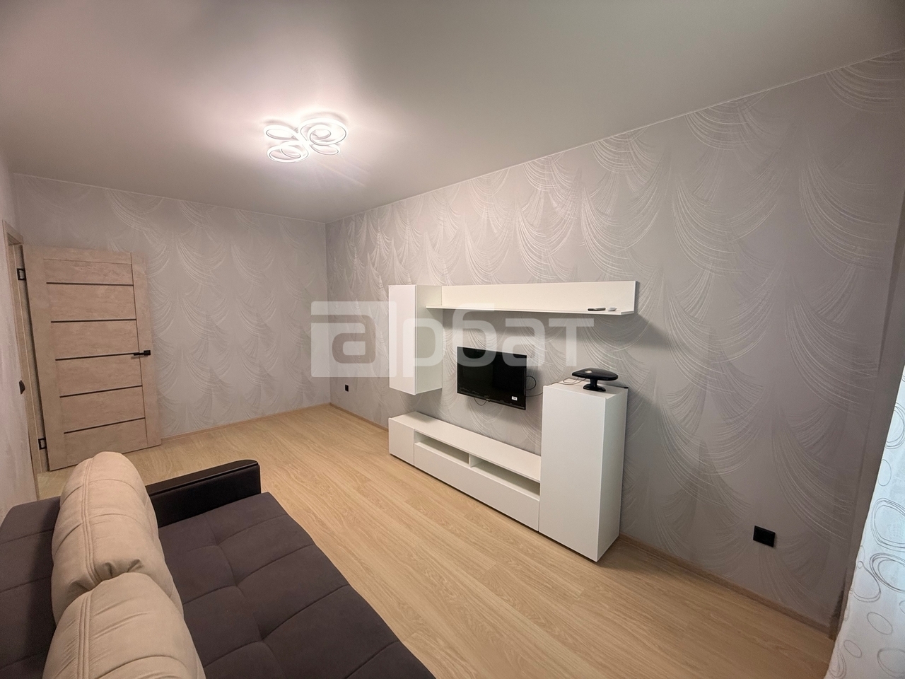1-к квартира 42м2