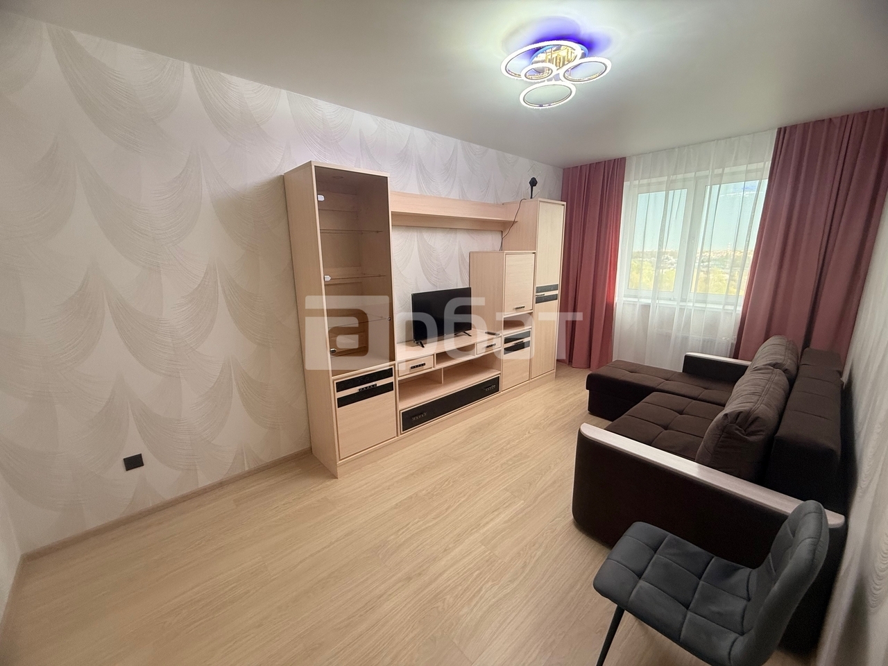 1-к квартира 42м2