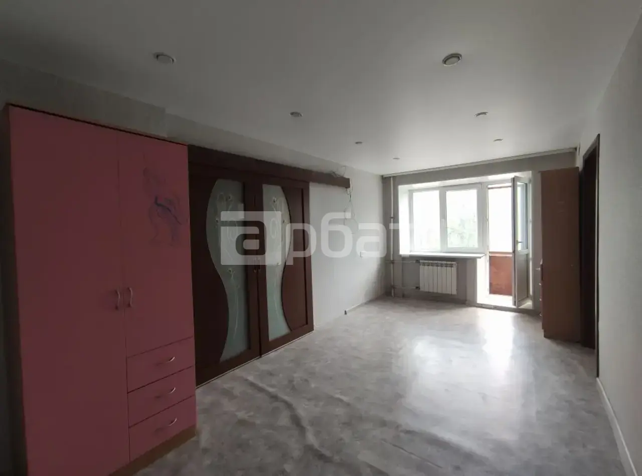 2-к. квартира, 44 м², 3/4 эт