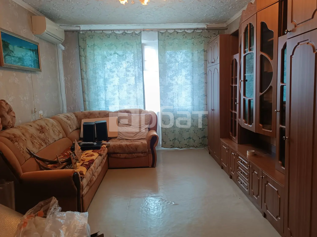 2к-УП квартира 54/33/9, 8 из 9 эт