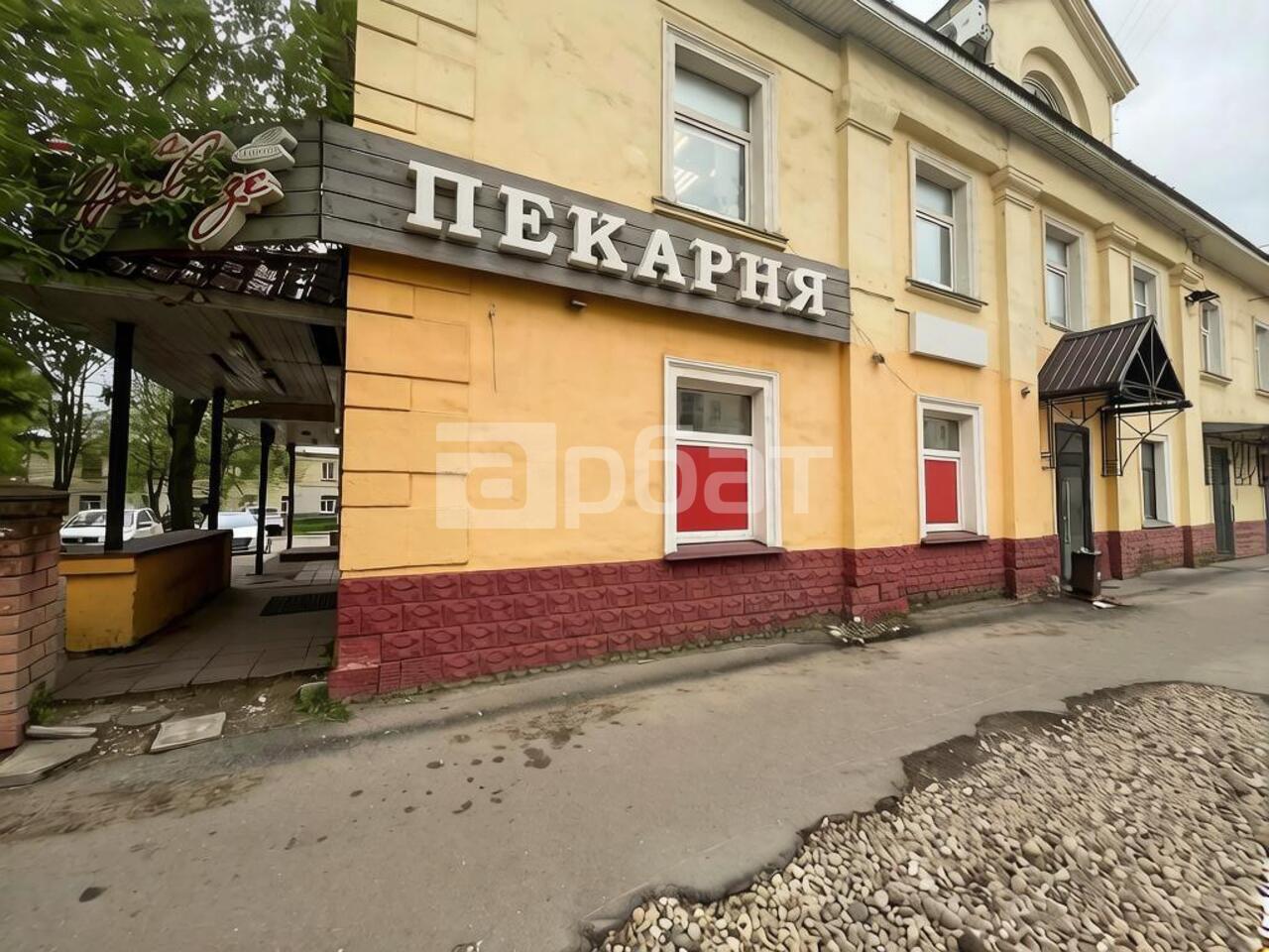 Коммерческое помещение 58 м²