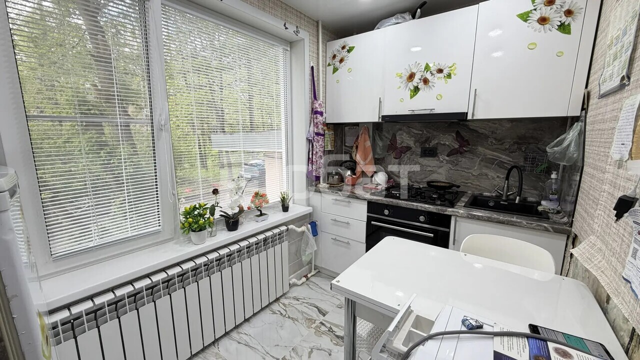 2-к. квартира, 41,5 м², 1/5 эт.