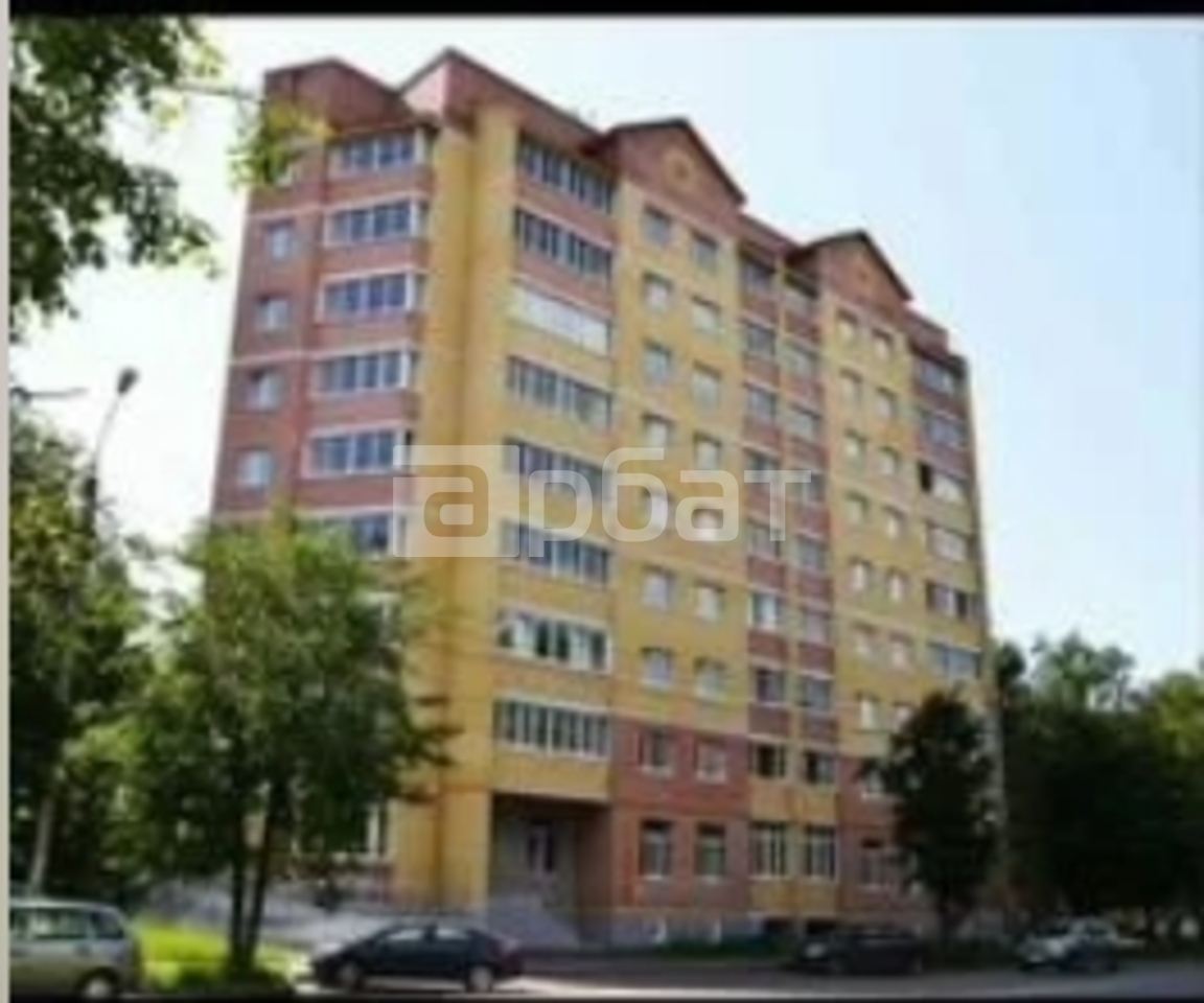 3-к. квартира, 81,3 м², 2/9 эт. 3