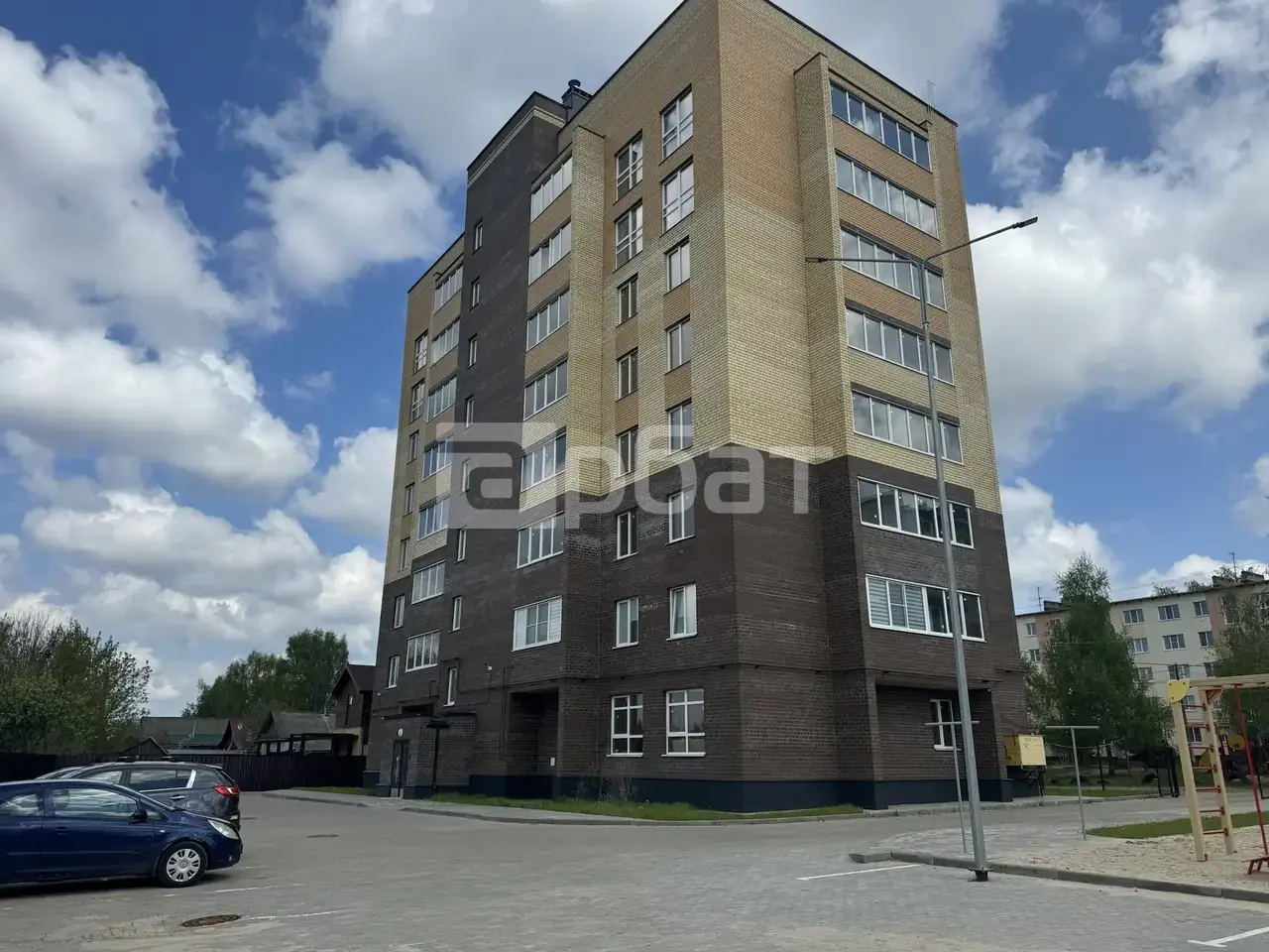 2-к. квартира, 62,4 м², 4/8 эт.