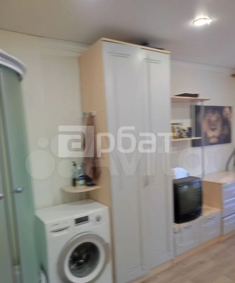 Комната 20 м² в 8-к., 3/3 эт.
