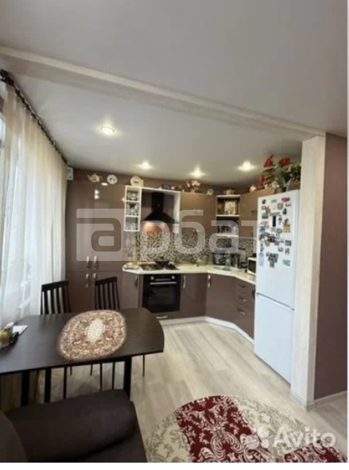 1-к. квартира, 42,9 м², 2/3 эт.