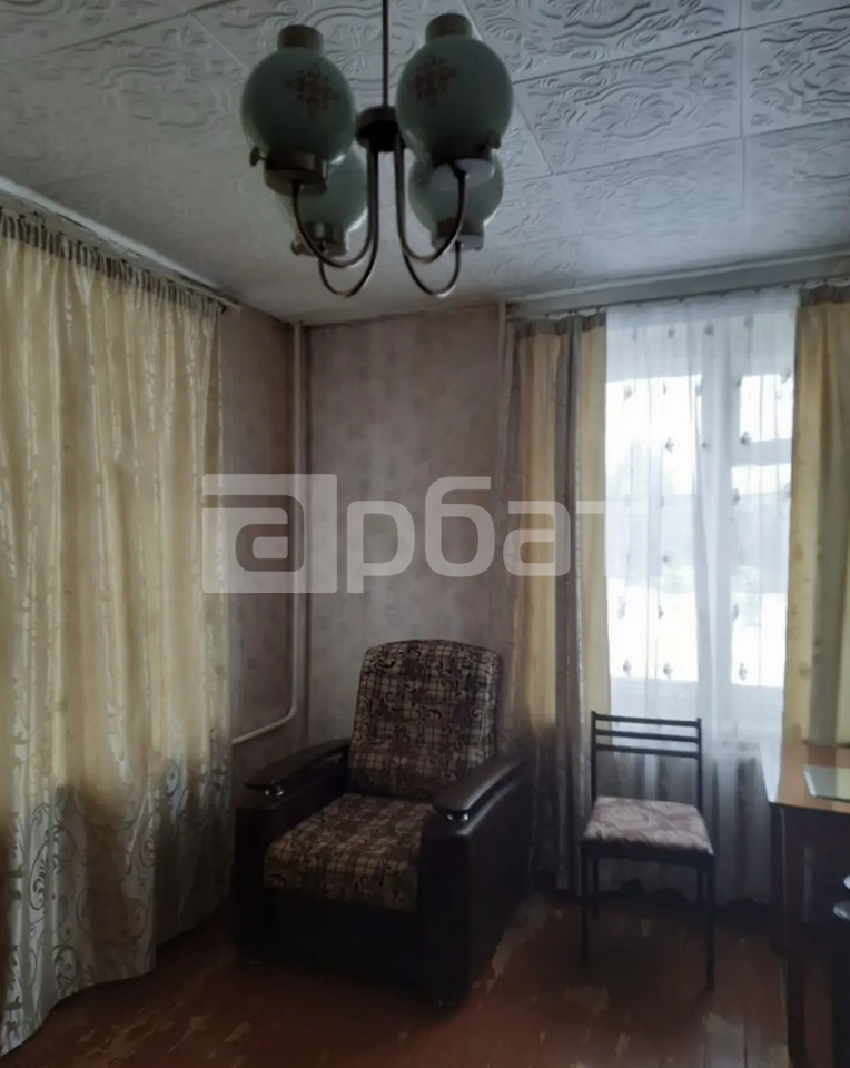 2-к. квартира, 52 м², 2/5 эт.