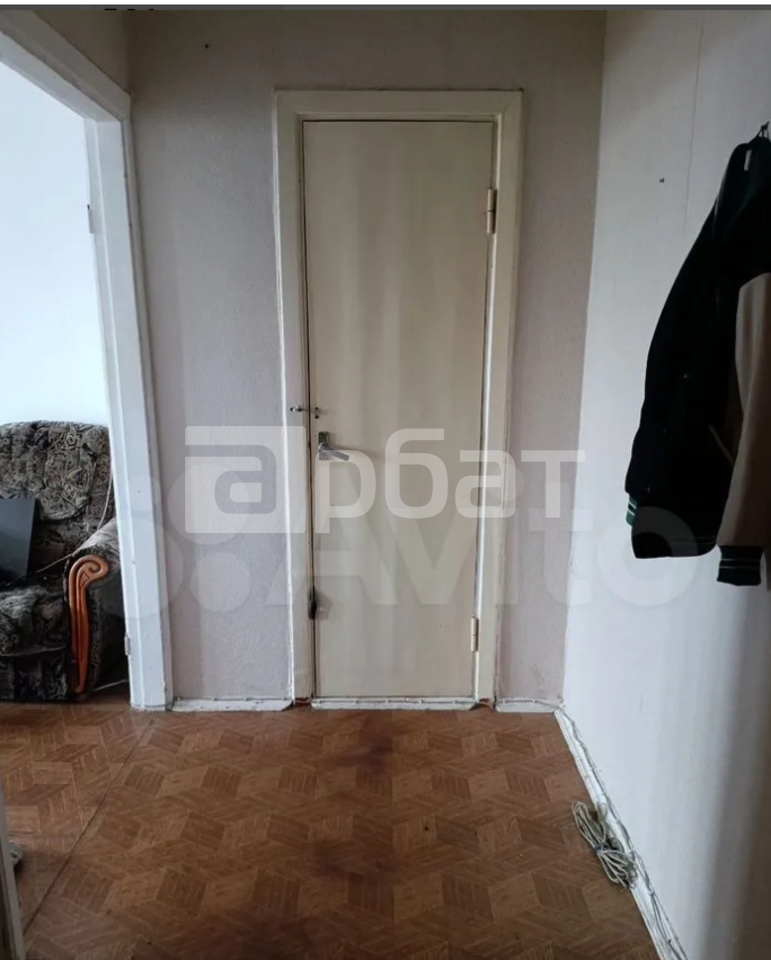 1-к. квартира, 38 м², 6/9 эт.