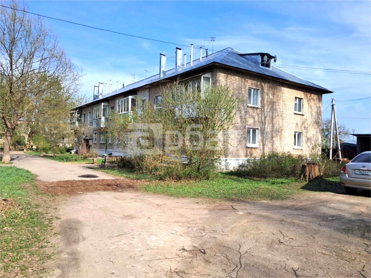 1 ком.кв. д.Середняя ул.Филлипова