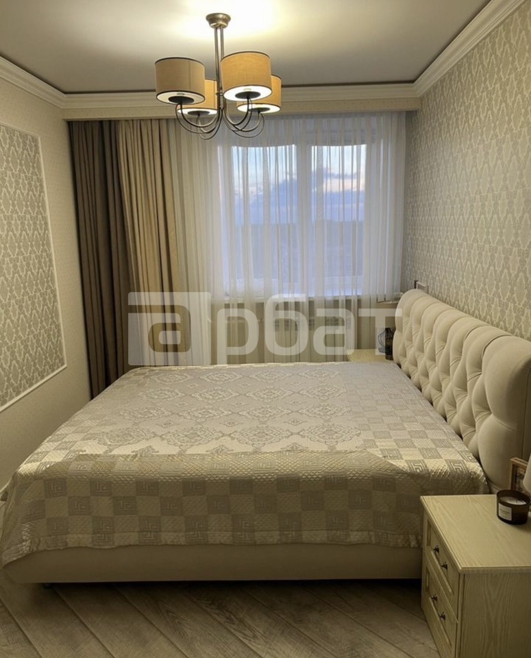 2-к. квартира, 50 кв.м., 6/9 эт.