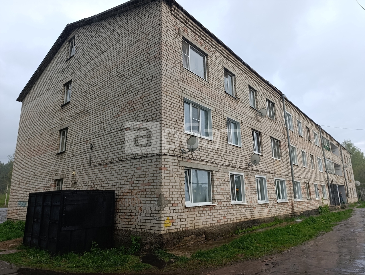 2-к кв. 35,1 м2, 1/3 эт.