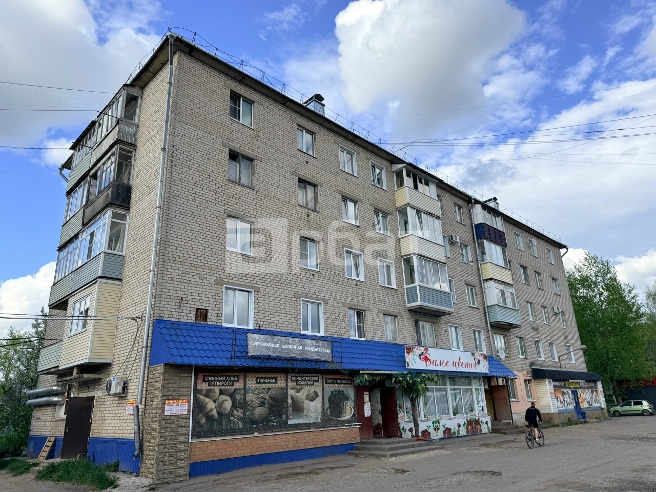 2к кв 38.6 квм 3/5эт