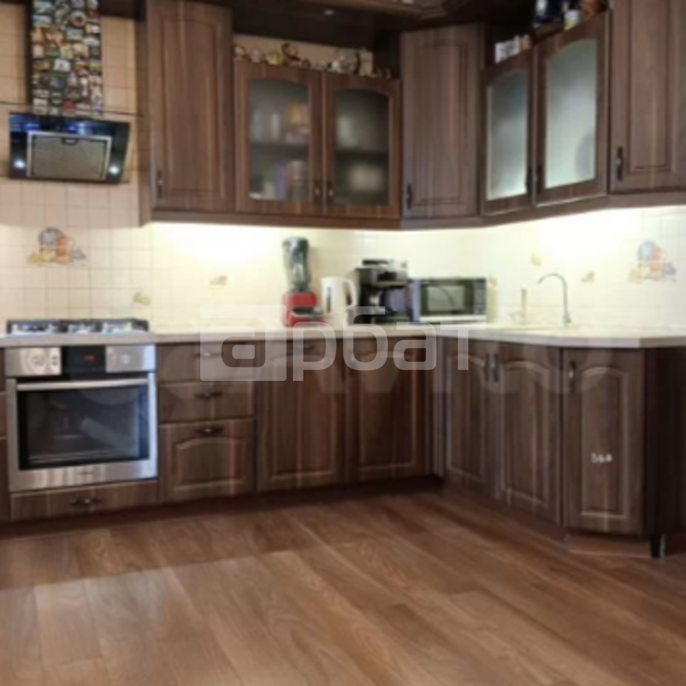 2-к. квартира, 86,2 м², 8/9 эт.