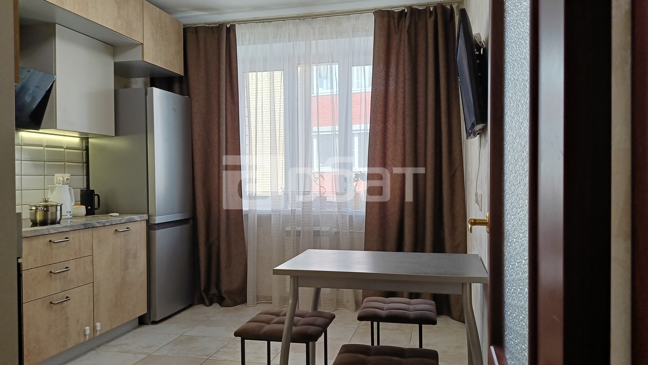 2-к. квартира, 57,33 м², 5/10 эт.