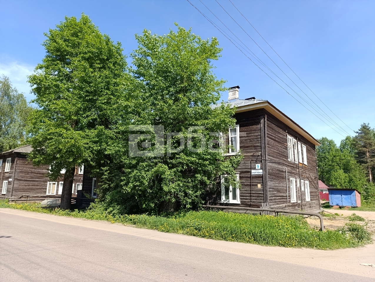 2-к кв. 47,9 м2, 2/2 эт.