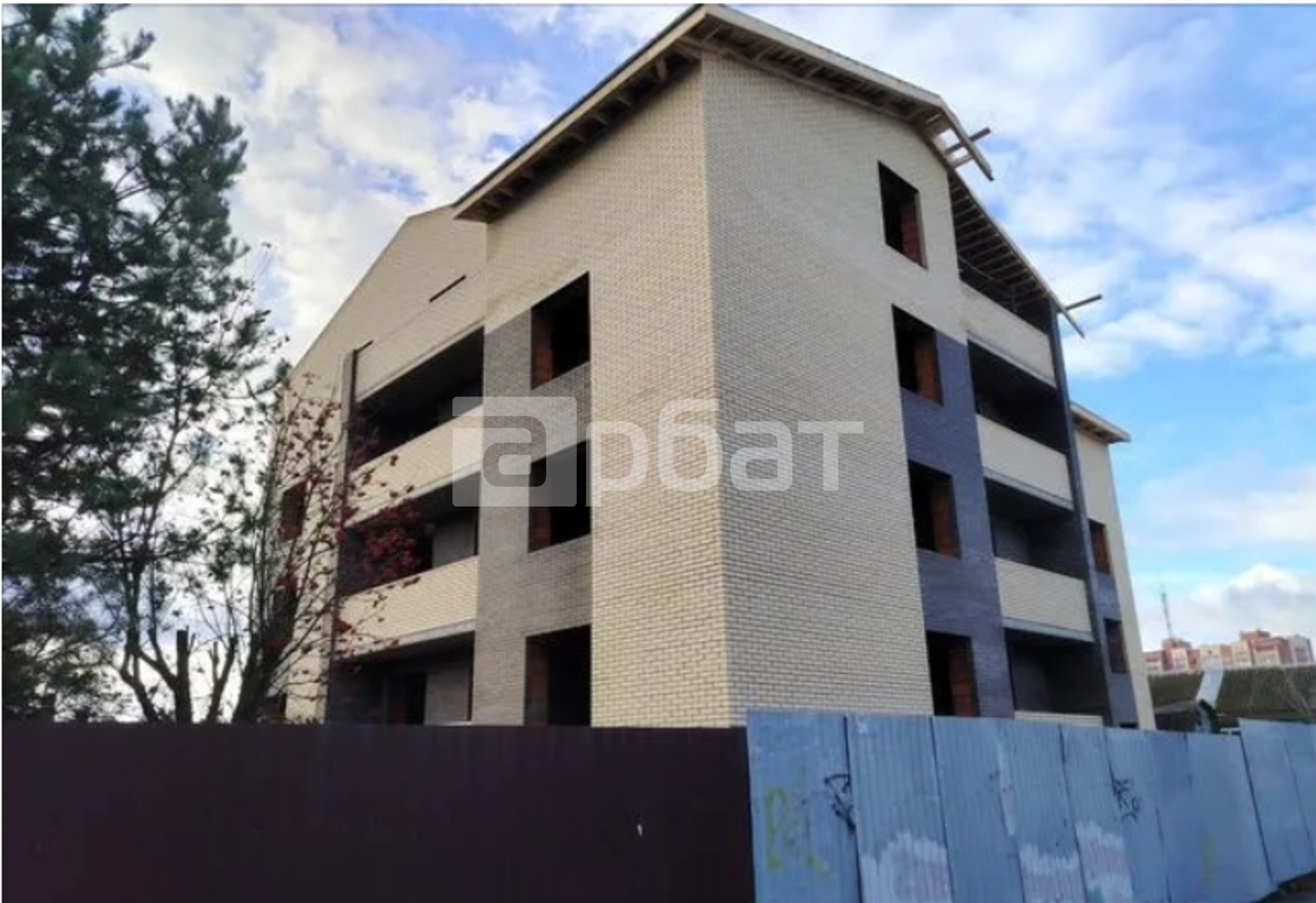 2-к. квартира, 57 м², 2/4 эт.
