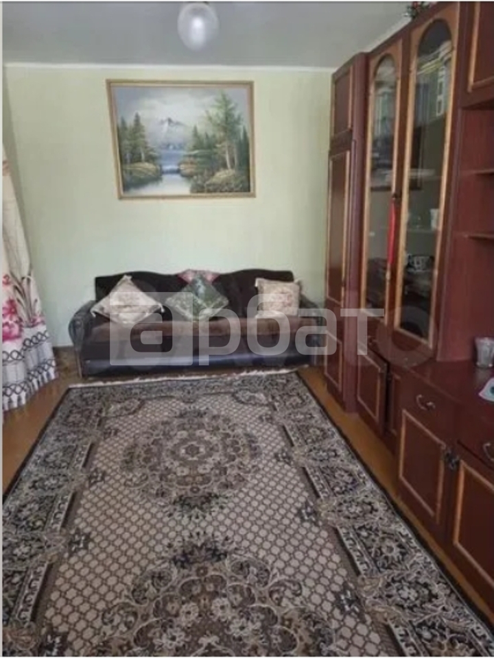 2-к. квартира, 41,2 м², 1/5 эт.