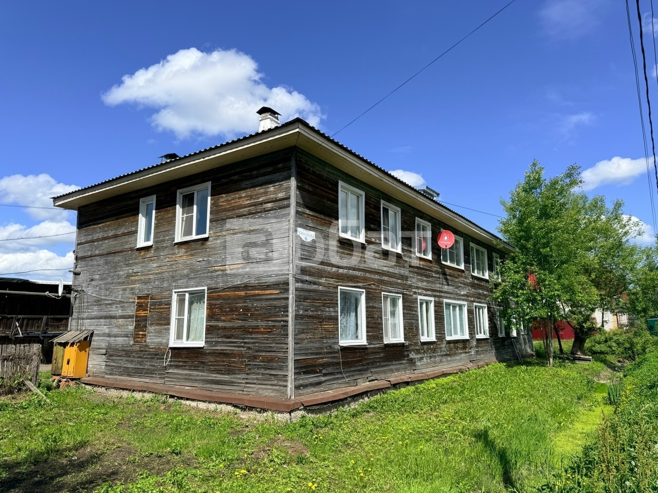 2к кв 40.4м2 2/2эт