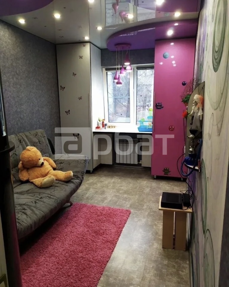 2-к. квартира, 41,7 м², 1/5 эт.