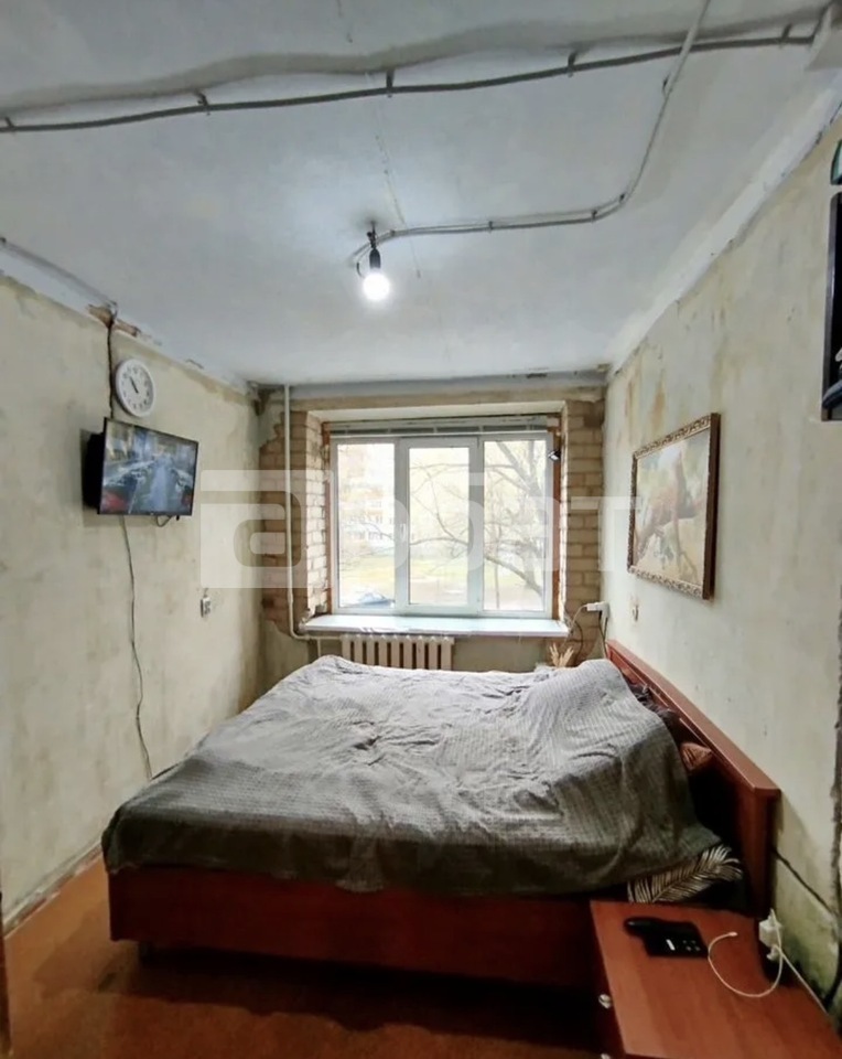 2-к. квартира, 46,7 м², 2/12 эт.