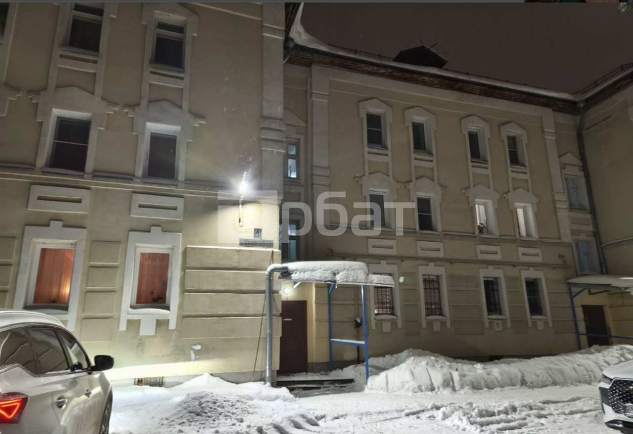 2-к. квартира, 59,6 м², 1/3 эт.