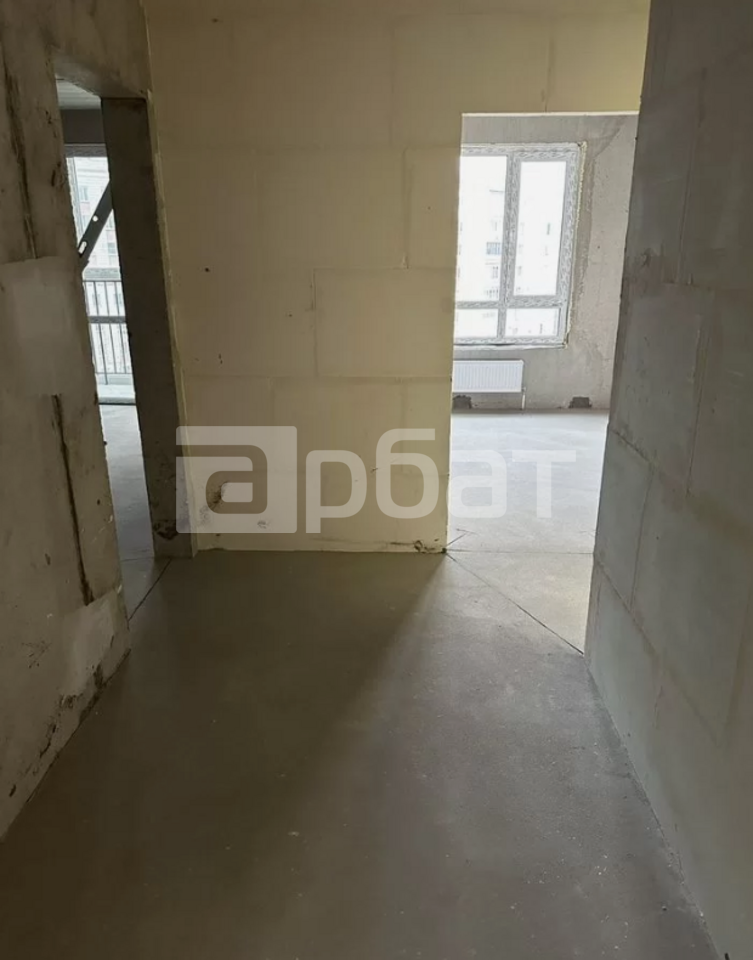 2-к. квартира, 66,4 м², 8/9 эт.