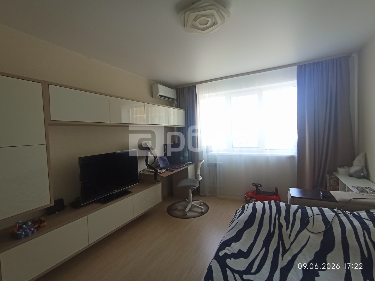 1-к. квартира, 40,5 м², 9/14 эт.