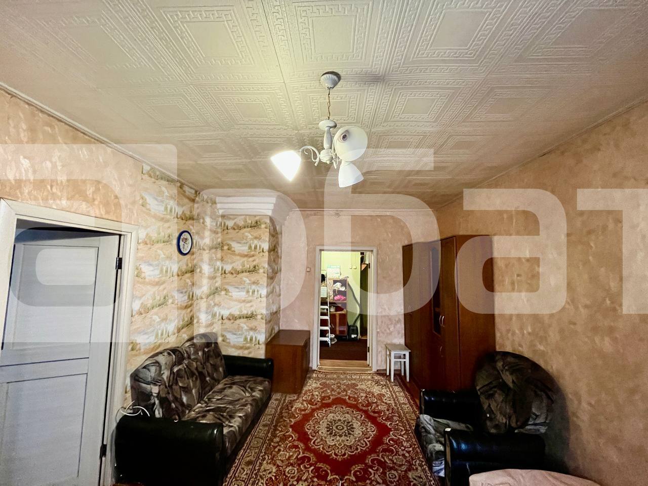 2-к. квартира, 46.6 м², 2/2 эт.