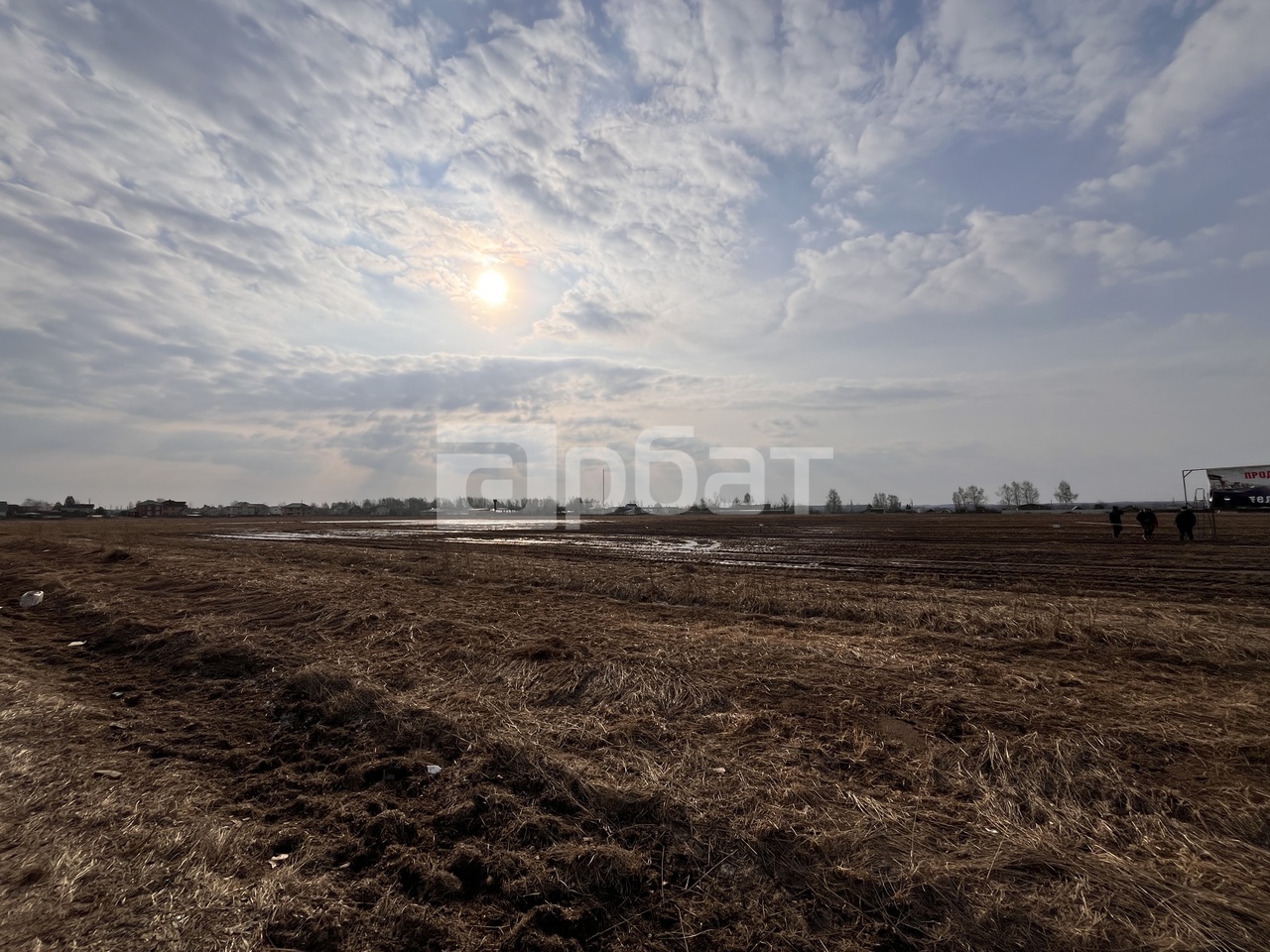 Продаются участки ИЖС 