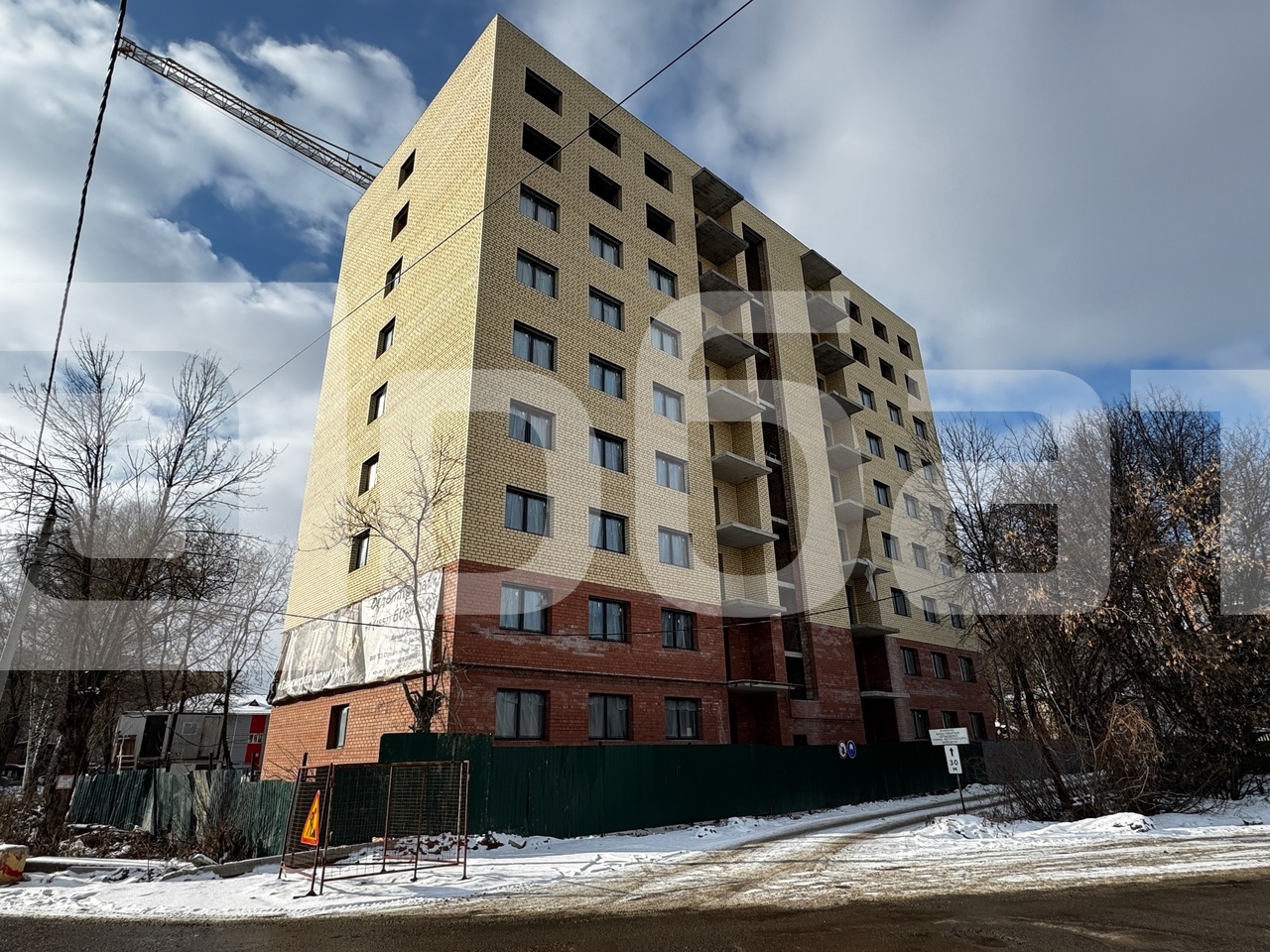 2-к. квартира, 49,82 м², 1/9 эт. 