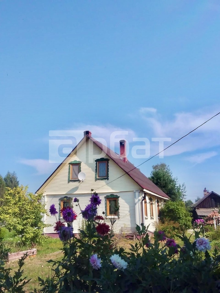 Продам усадьбу 