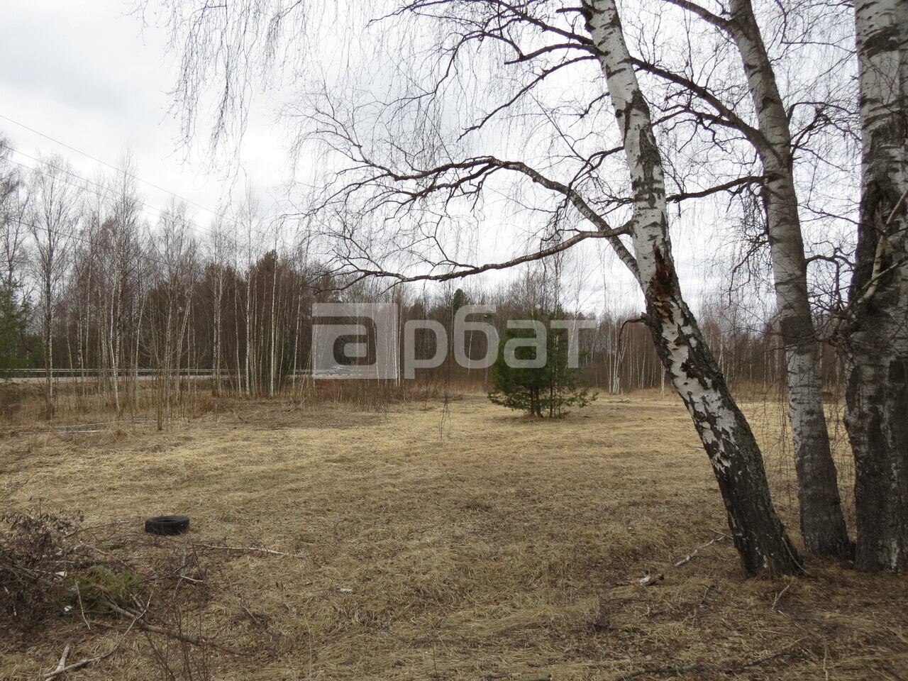 участок  11 сот. п. Сухоногово