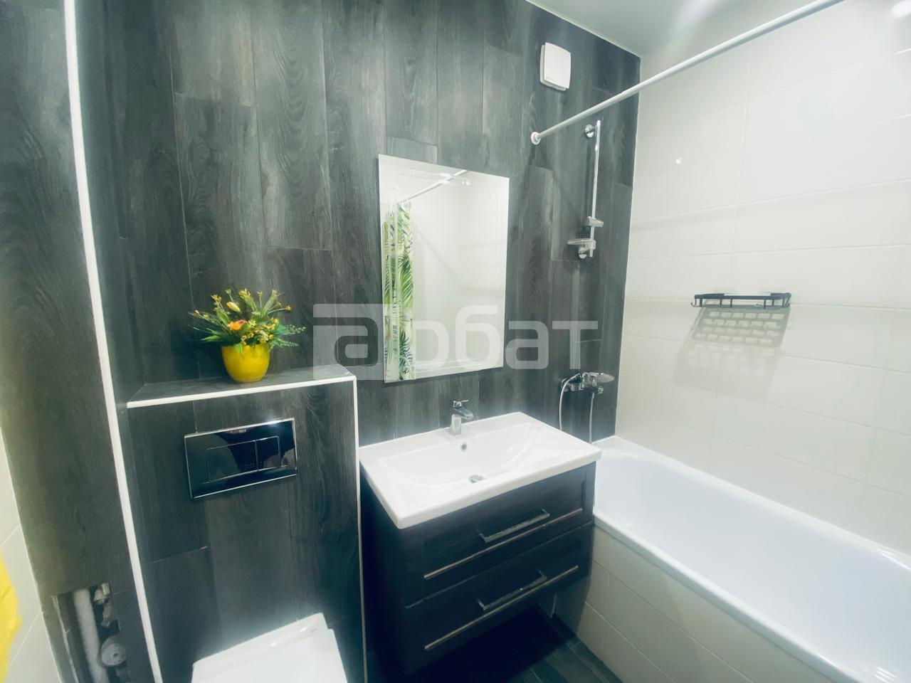 1-к. квартира, 38,8 м², 1/4 эт.