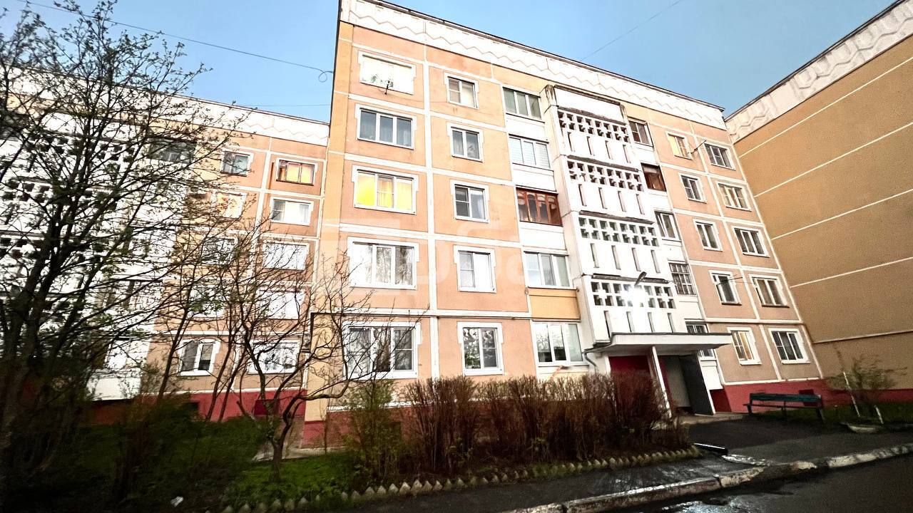 1 комнатная квартира