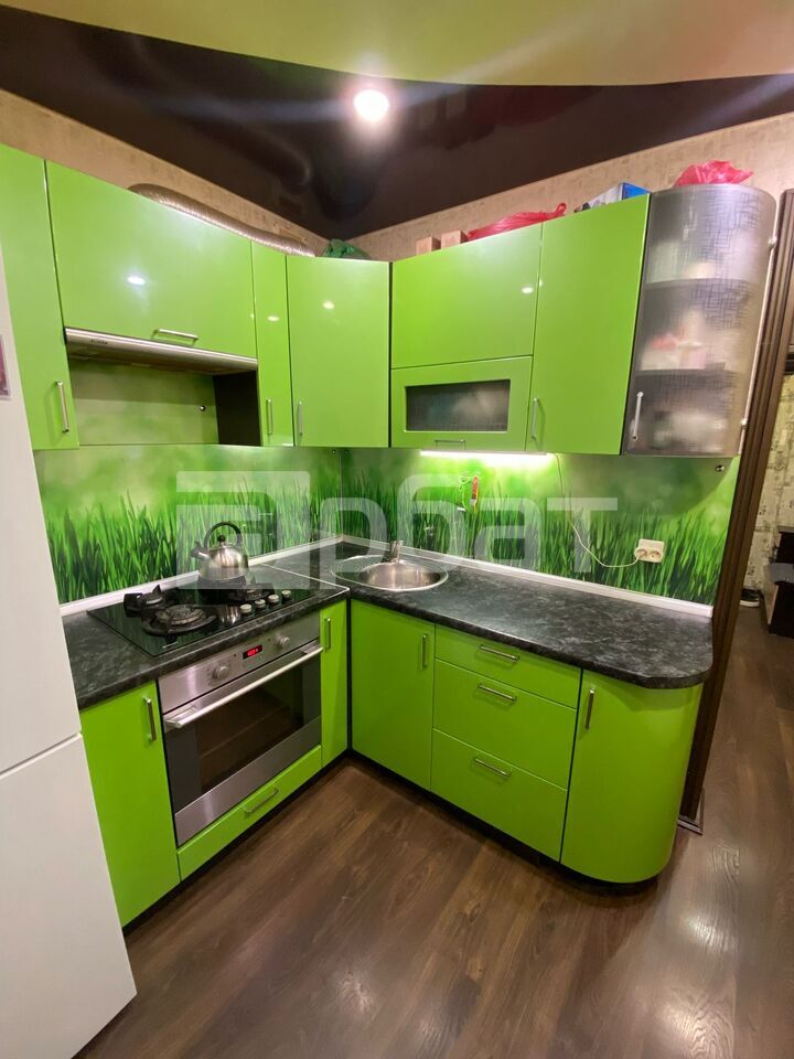 1-к. квартира, 32.1 м², 5/5 эт.