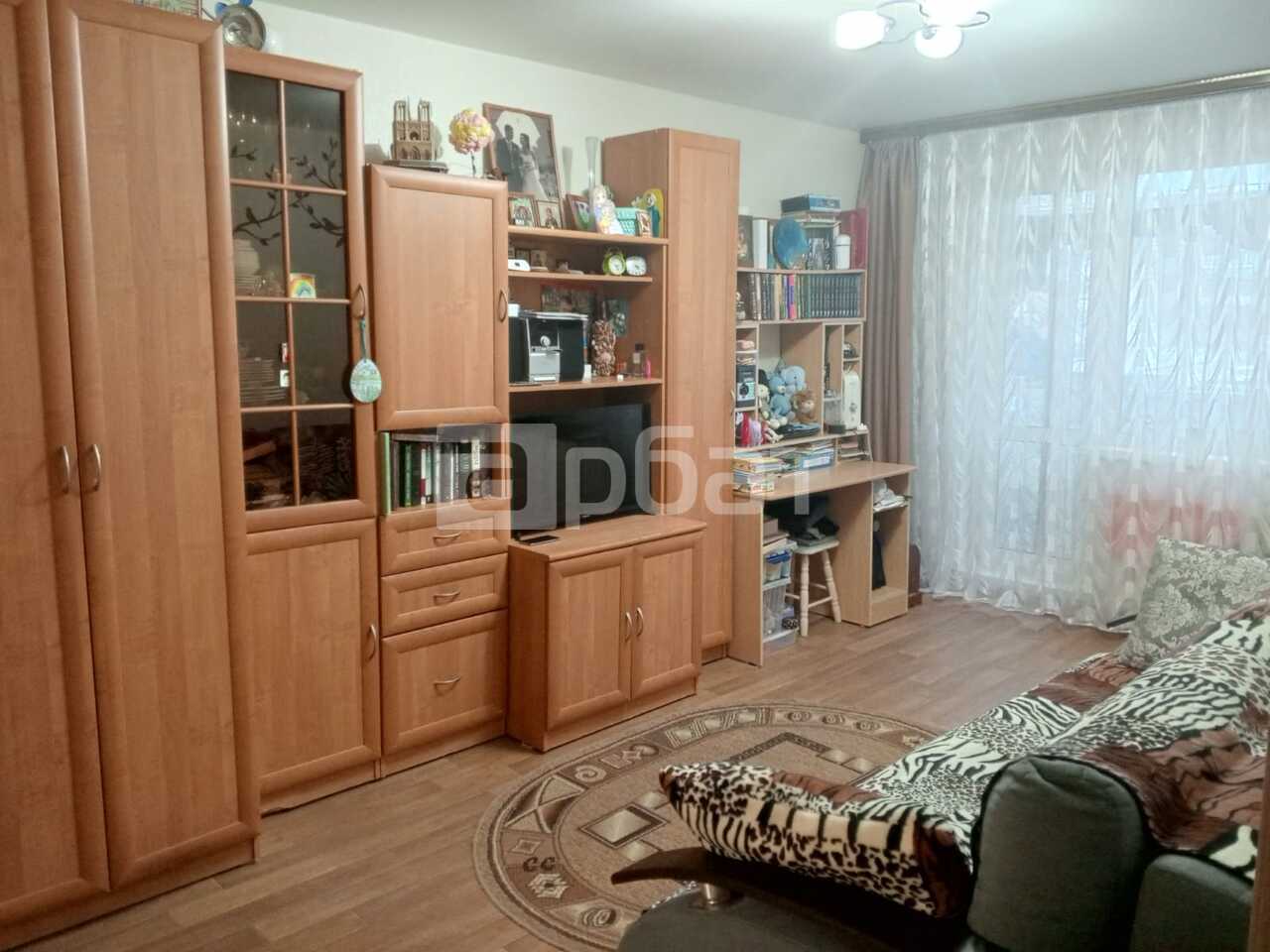 2 комнатная квартира