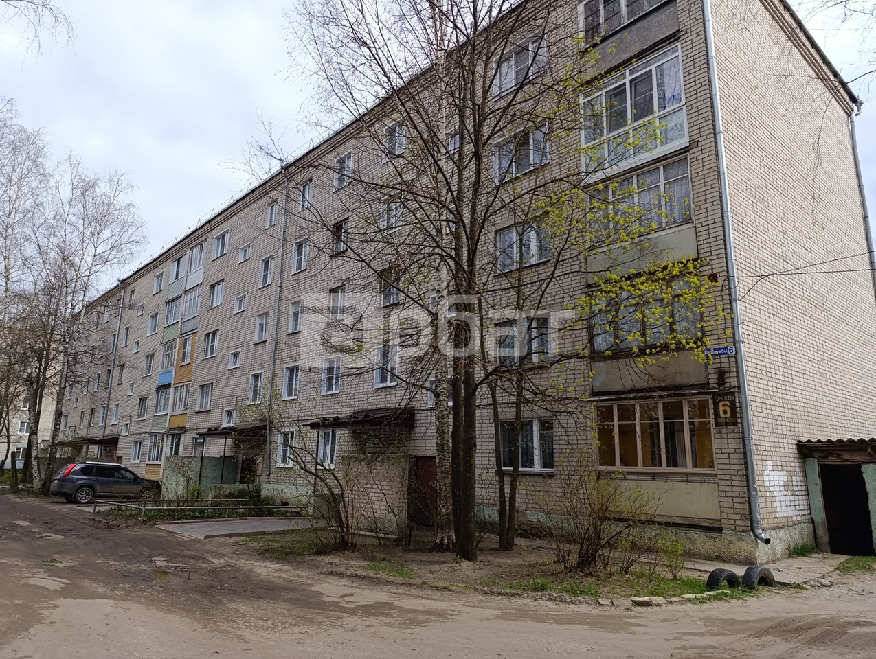 1-к кв. 32,5 м2 1/5 эт.