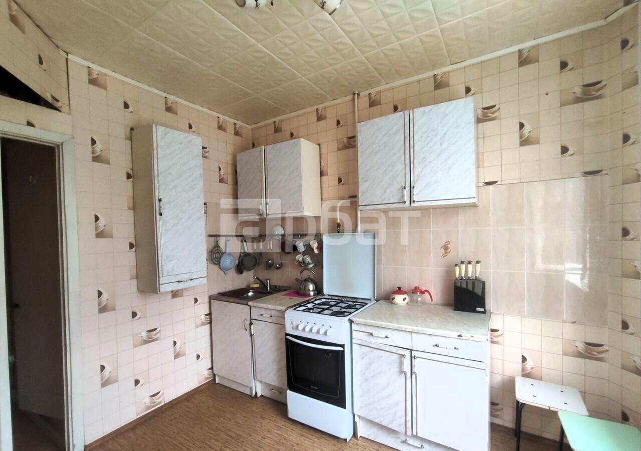 2-к. квартира, 56,5 м², 7/9 эт.