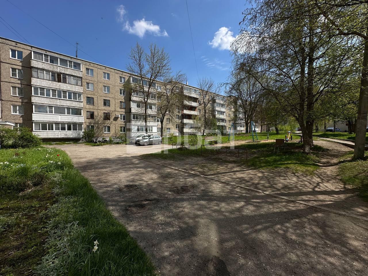 Продам 1к квартиру