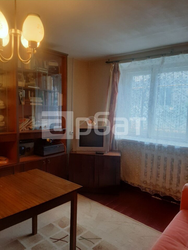 2 ком. квартира