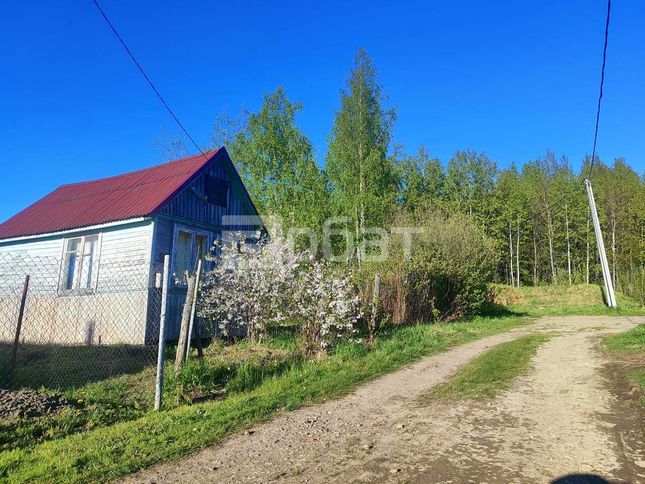 Дача в Прибрежном