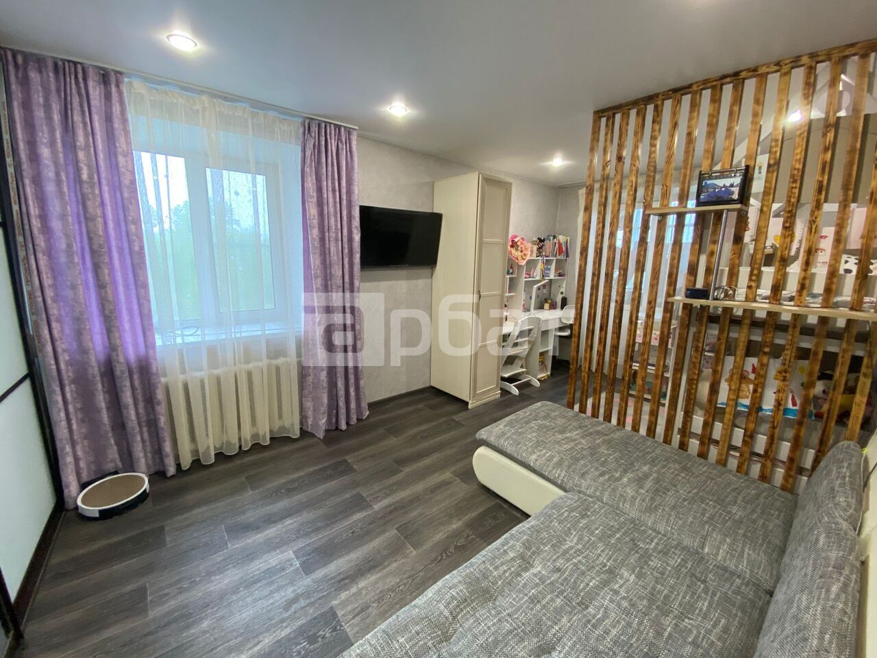 1-к. квартира, 34,6 м², 6/12 эт.