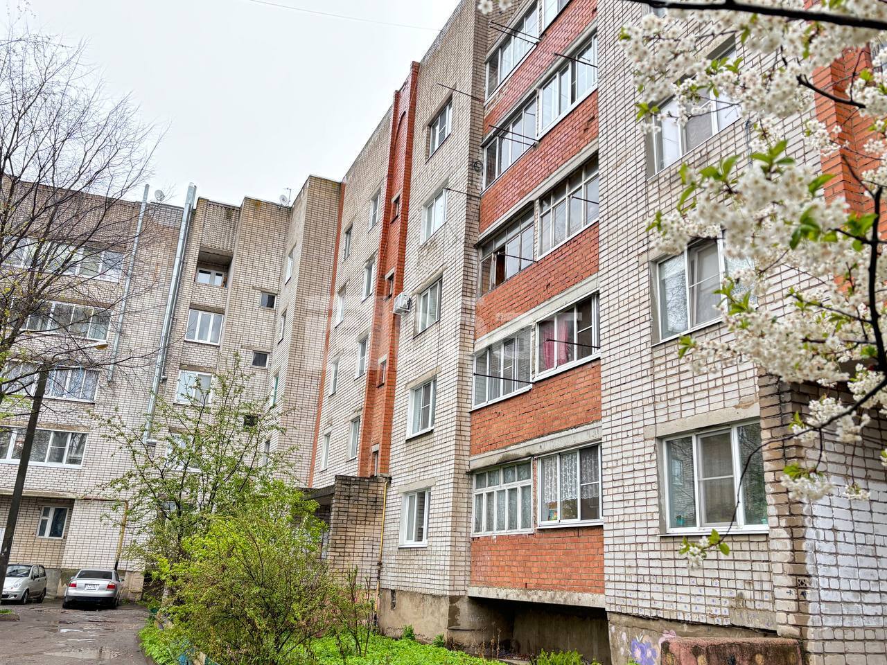 однокомнатная квартира