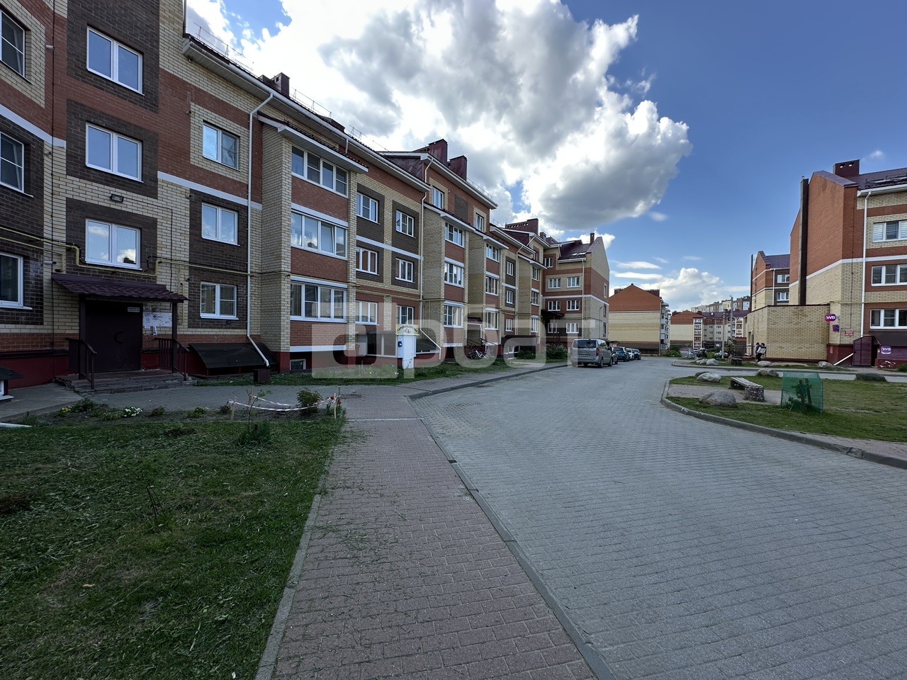 Продам 1к квартиру с АОГВ