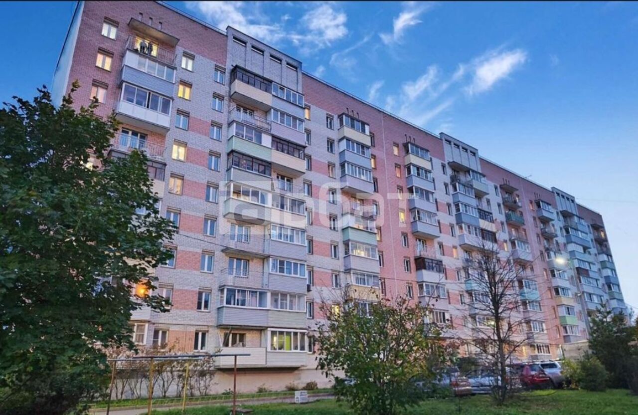  1-комн. квартира, 34 м² 9/9