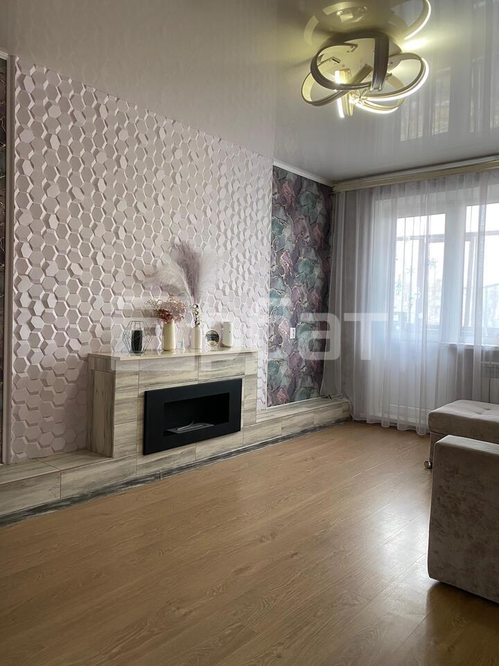3-к. квартира, 58,2 м², 4/5 эт. 3