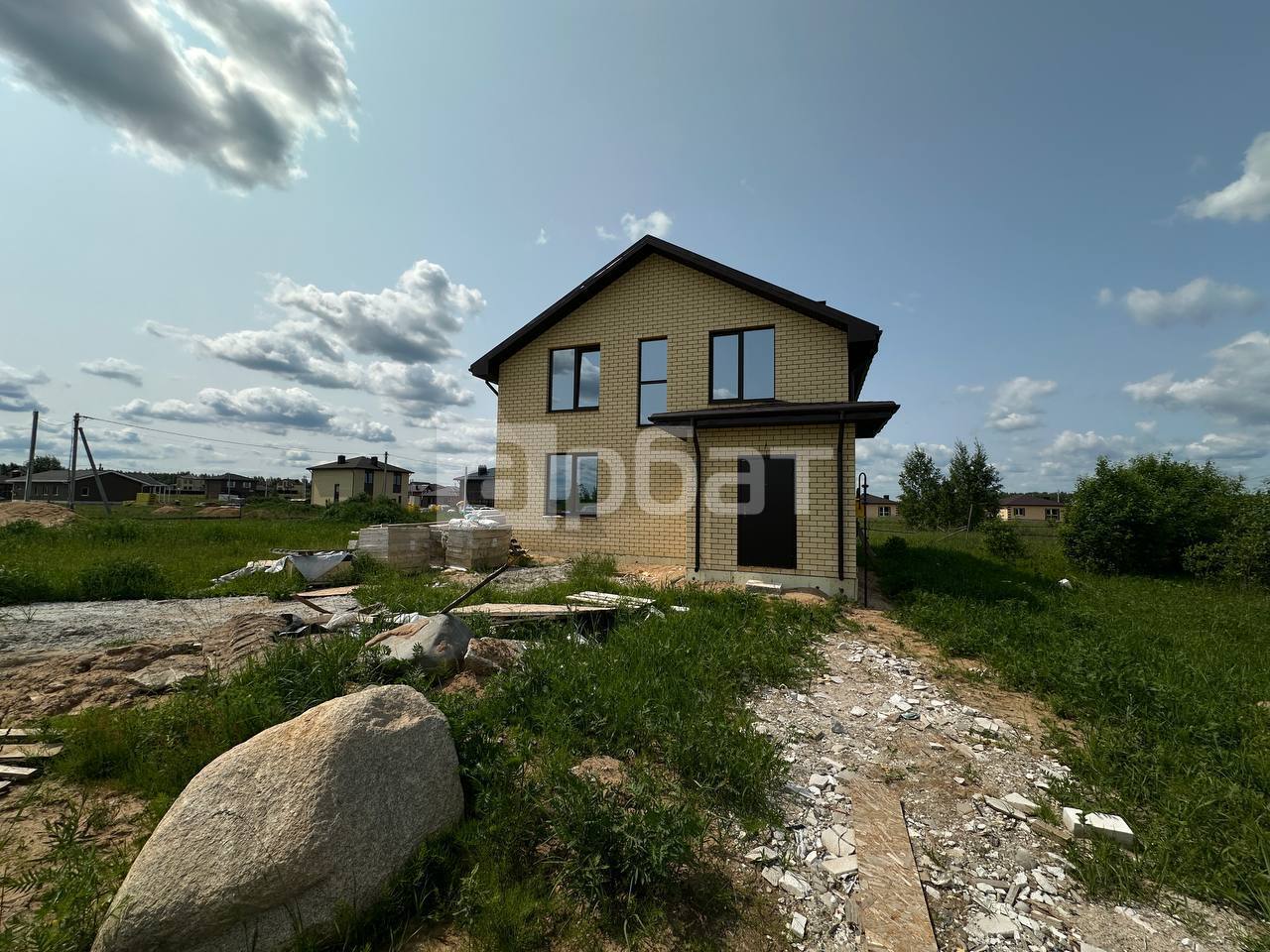Продается дом 140 кв.м.