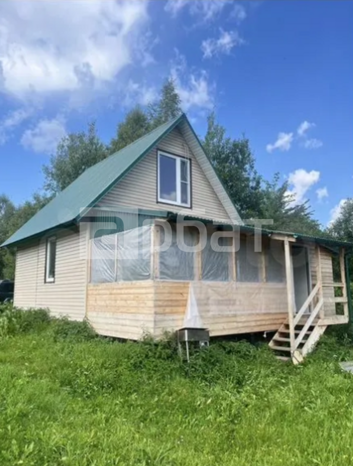 Продажа дачи в Комсомольском р-не